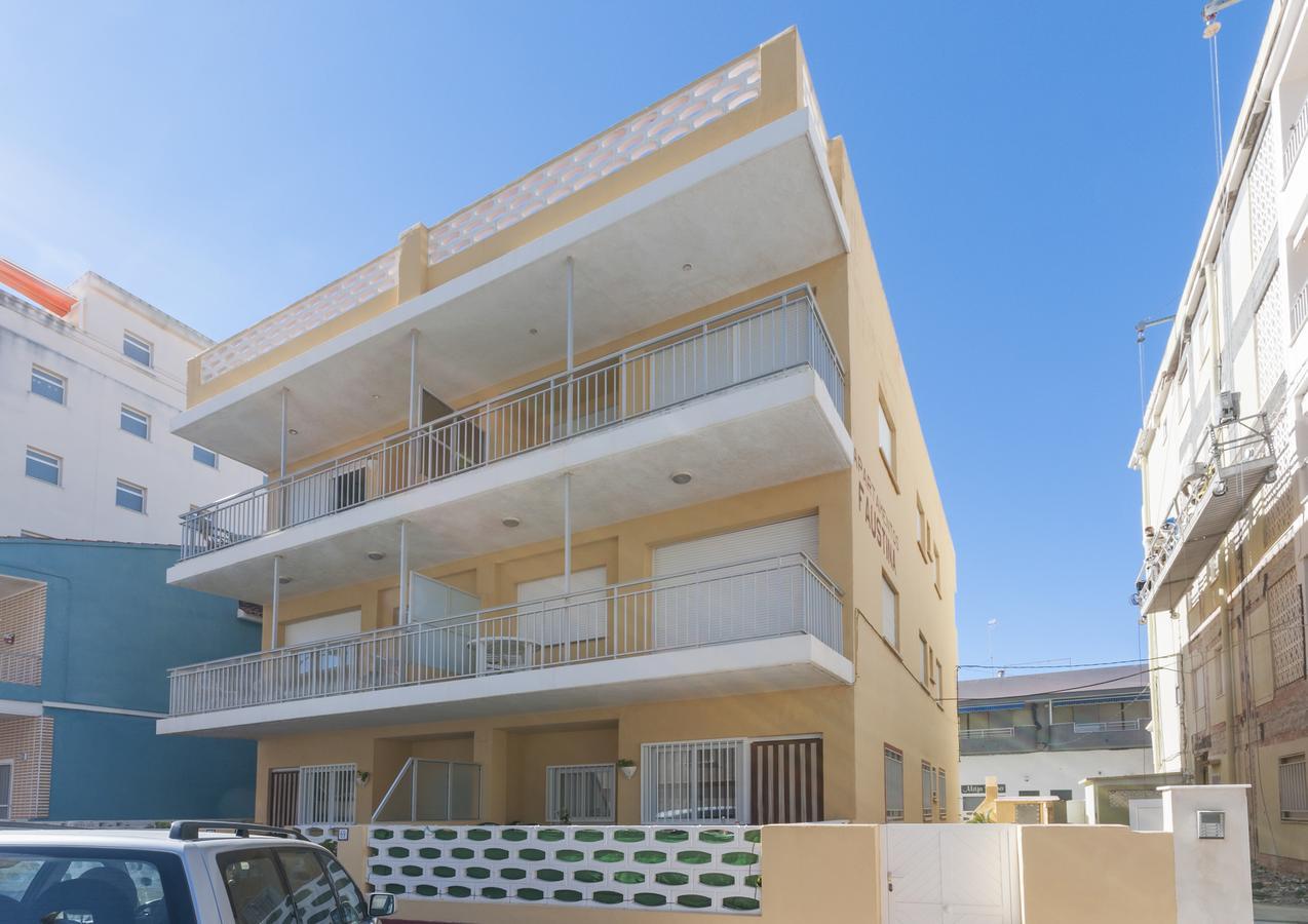 Playa de MiramarPandora 1别墅 外观 照片